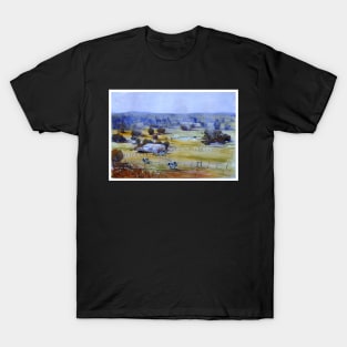 Homestead in Victoria, Australia T-Shirt